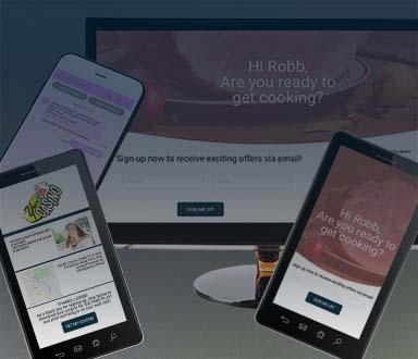 Interactive marketing campaigns from CSG Direct: Direct Mail and Digital Print in Reno, NV